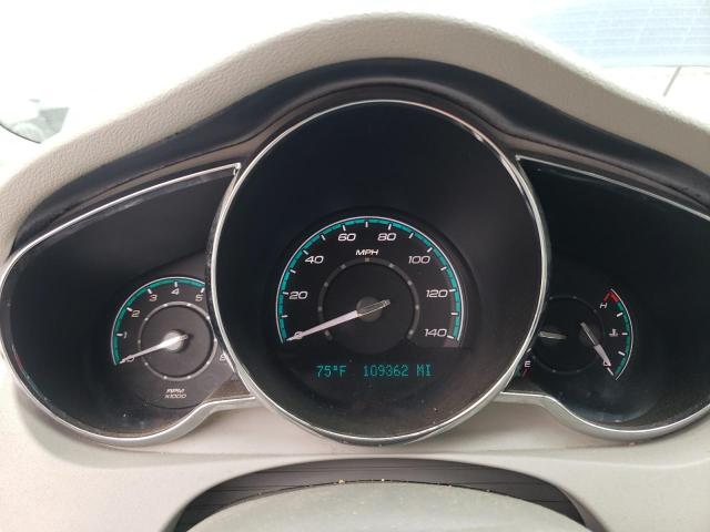 1G1ZH57B894173090 - 2009 CHEVROLET MALIBU 1LT 蓝色 照片 9