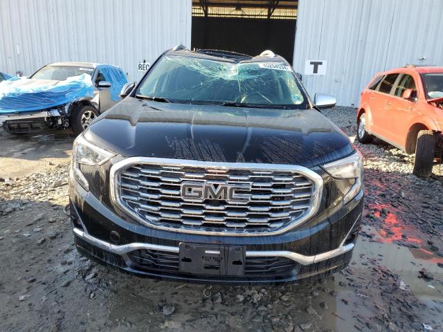 3GKALXEX1KL272237 - 2019 GMC TERRAIN DENALI BLACK photo 5