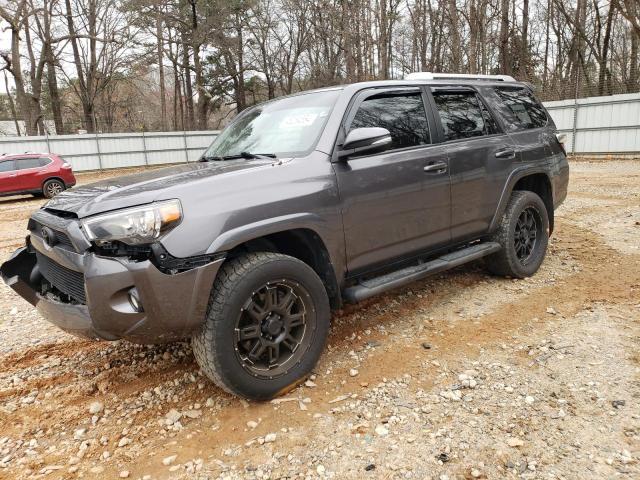 2017 TOYOTA 4RUNNER SR5, 