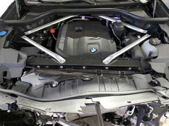 5UX33EX09R9U98407 - 2024 BMW X6 XDRIVE40I BLACK photo 12