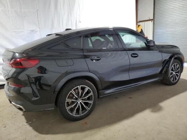 5UX33EX09R9U98407 - 2024 BMW X6 XDRIVE40I BLACK photo 3