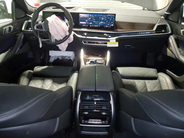 5UX33EX09R9U98407 - 2024 BMW X6 XDRIVE40I BLACK photo 8