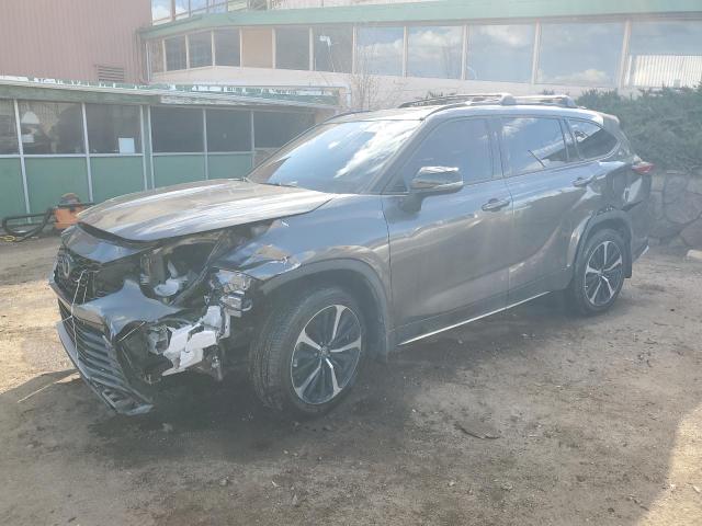 2021 TOYOTA HIGHLANDER XSE, 