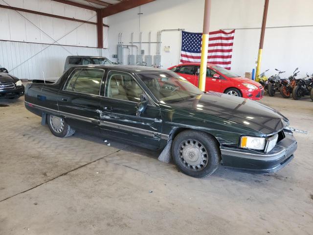 1G6KF52Y4RU209838 - 1994 CADILLAC DEVILLE CONCOURS GREEN photo 4