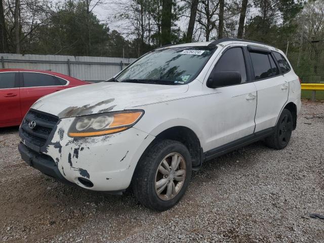 2009 HYUNDAI SANTA FE GLS, 