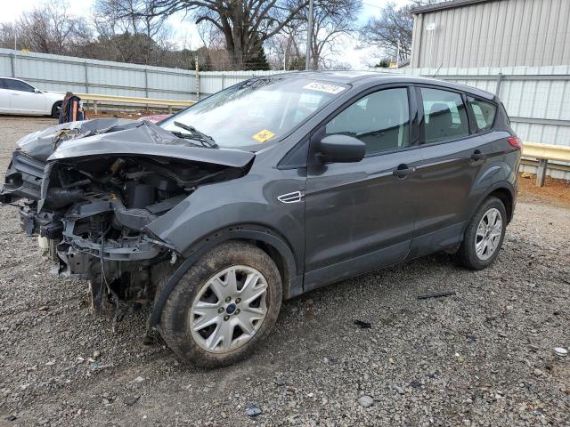 1FMCU0F73GUB79171 - 2016 FORD ESCAPE S GRAY photo 1