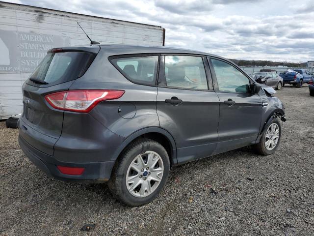 1FMCU0F73GUB79171 - 2016 FORD ESCAPE S GRAY photo 3