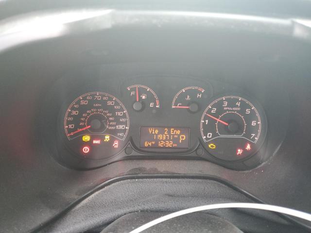 ZFBERFAT2G6C31888 - 2016 RAM PROMASTER 白色 照片 9