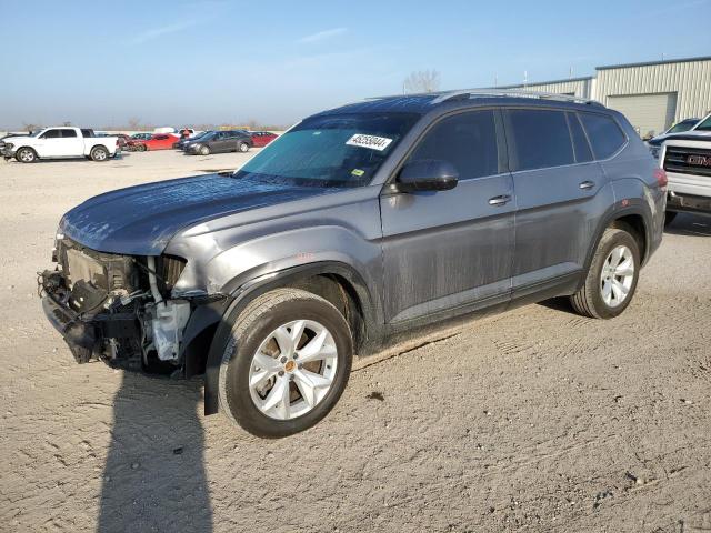 2018 VOLKSWAGEN ATLAS SE, 