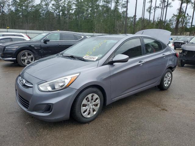 2016 HYUNDAI ACCENT SE, 