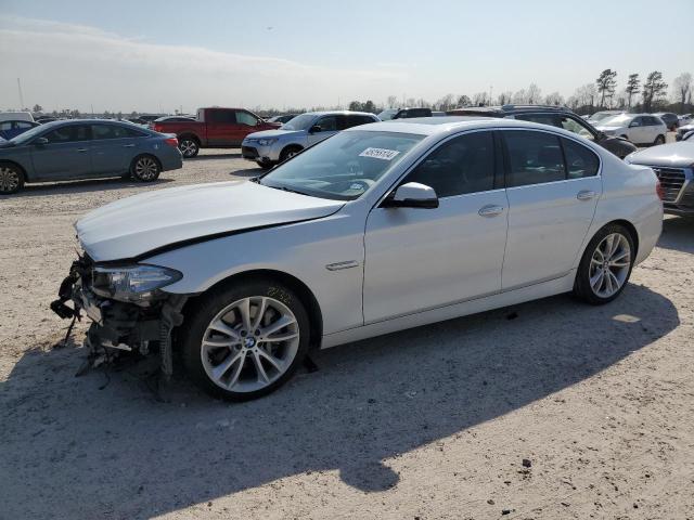 WBA5B1C54GG130441 - 2016 BMW 535 I WHITE photo 1