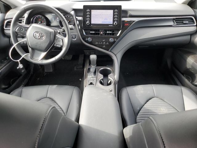 4T1T11BK7PU096898 - 2023 TOYOTA CAMRY SE NIGHT SHADE WHITE photo 8