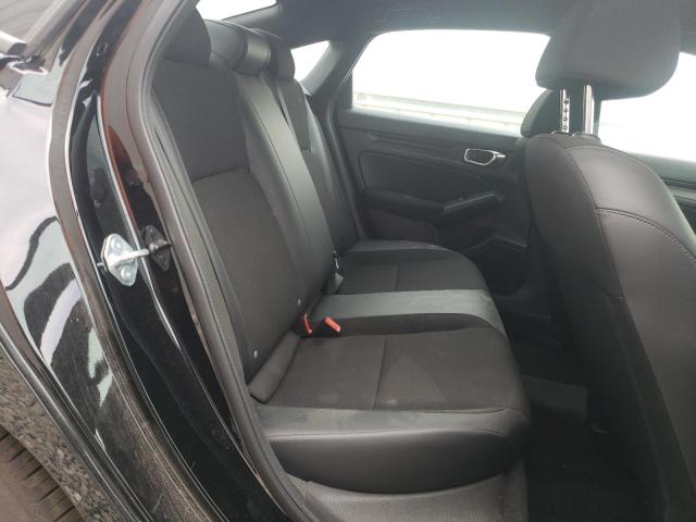 2HGFE2F55NH570395 - 2022 HONDA CIVIC SPORT 黑色 照片 6