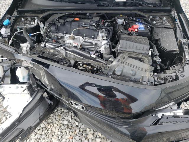 2HGFE2F55NH570395 - 2022 HONDA CIVIC SPORT 黑色 照片 7