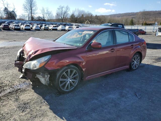 2013 SUBARU LEGACY 2.5I PREMIUM, 