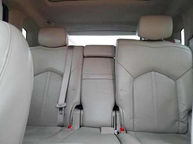 3GYFNBE36CS632843 - 2012 CADILLAC SRX PERFORMANCE COLLECTION Қызыл фото 10