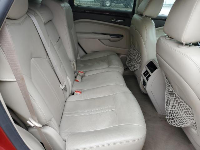 3GYFNBE36CS632843 - 2012 CADILLAC SRX PERFORMANCE COLLECTION Қызыл фото 11