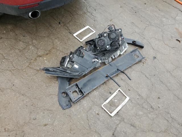 3GYFNBE36CS632843 - 2012 CADILLAC SRX PERFORMANCE COLLECTION Қызыл фото 13