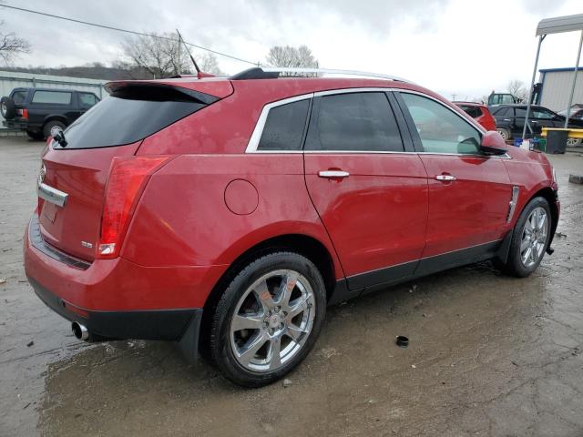 3GYFNBE36CS632843 - 2012 CADILLAC SRX PERFORMANCE COLLECTION Қызыл фото 3