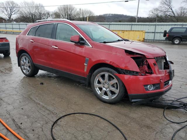 3GYFNBE36CS632843 - 2012 CADILLAC SRX PERFORMANCE COLLECTION Қызыл фото 4