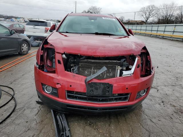 3GYFNBE36CS632843 - 2012 CADILLAC SRX PERFORMANCE COLLECTION Қызыл фото 5