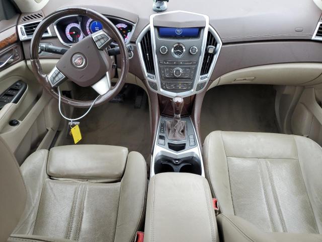 3GYFNBE36CS632843 - 2012 CADILLAC SRX PERFORMANCE COLLECTION Қызыл фото 8