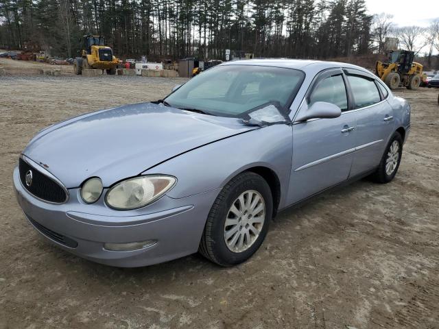 2G4WC582361170608 - 2006 BUICK LACROSSE CX BLUE photo 1