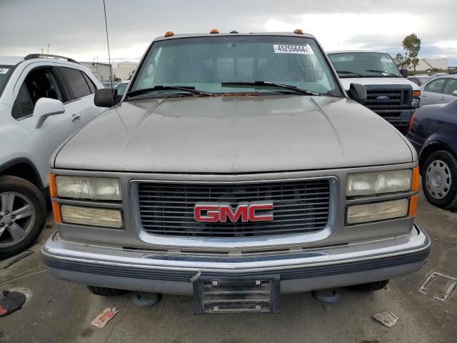 1GTHC33J0XF030140 - 1999 GMC SIERRA C3500 BEIGE photo 5