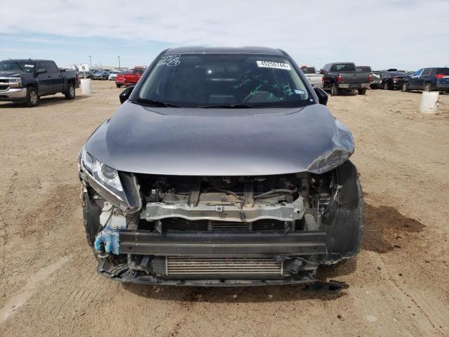 JA4AT4AA2KZ021077 - 2019 MITSUBISHI ECLIPSE CR LE GRAY photo 5