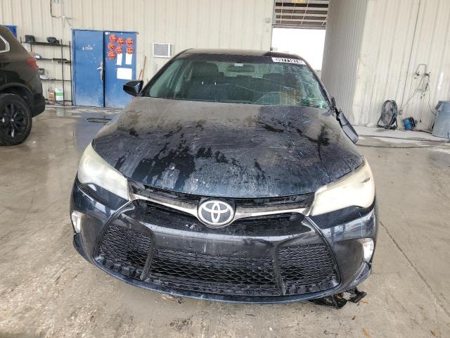 4T1BF1FK4GU531609 - 2016 TOYOTA CAMRY LE BLACK photo 5