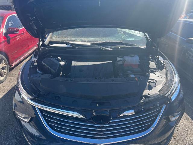 5GAEVAKW0NJ163927 - 2022 BUICK ENCLAVE ESSENCE 蓝色 照片 7