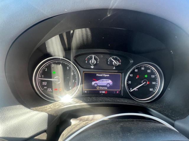 5GAEVAKW0NJ163927 - 2022 BUICK ENCLAVE ESSENCE 蓝色 照片 8