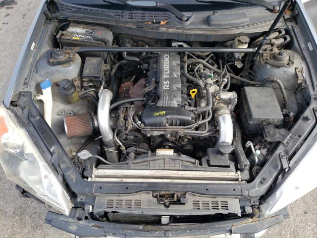 KMHHT6KD6AU019395 - 2010 HYUNDAI GENESIS CO 2.0T SILVER photo 11