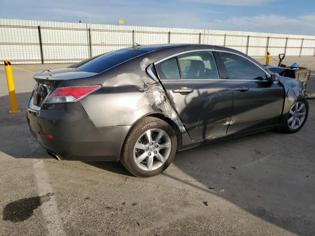 19UUA8F58CA002773 - 2012 ACURA TL GRAY photo 3