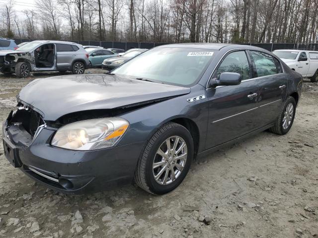 2011 BUICK LUCERNE CXL, 