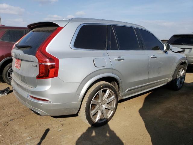 YV4A22PL8J1195915 - 2018 VOLVO XC90 T6 SILVER photo 3