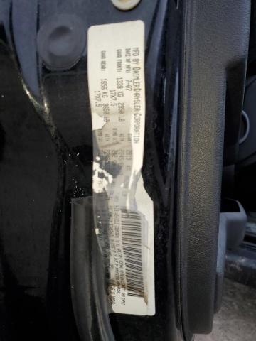 1J8HH48K78C100916 - 2008 JEEP COMMANDER SPORT შავი ფოტო 14