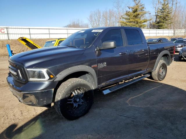 1C6RR6TT8LS110736 - 2020 RAM 1500 CLASS SLT BLACK photo 1