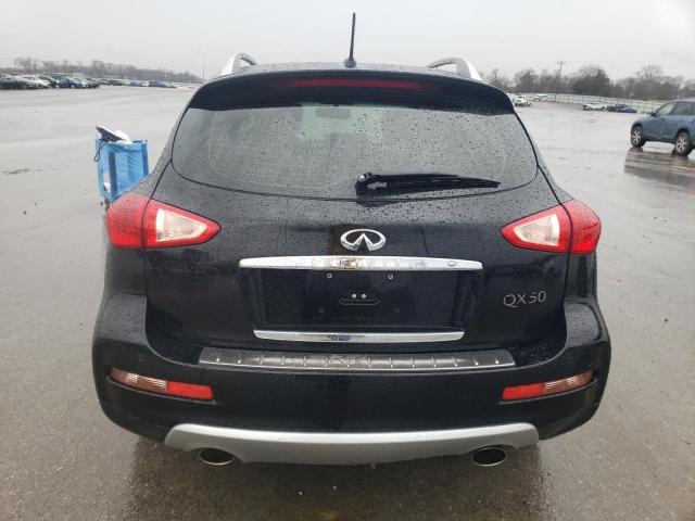 JN1BJ0RR5GM260861 - 2016 INFINITI QX50 BLACK photo 6