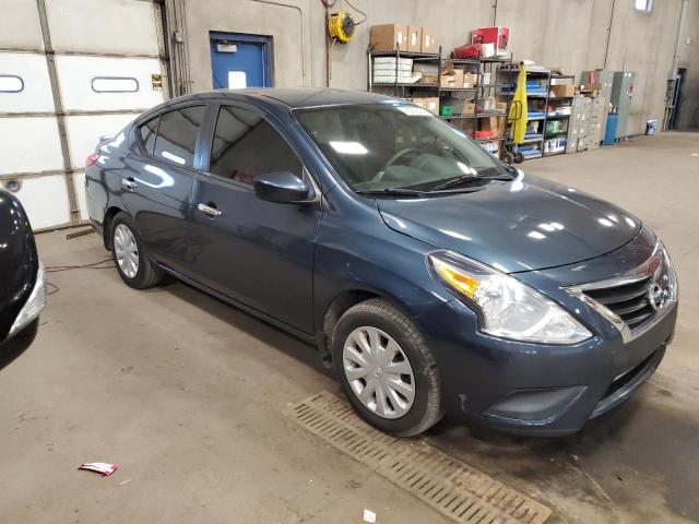 3N1CN7AP8GL848257 - 2016 NISSAN VERSA S TEAL photo 4