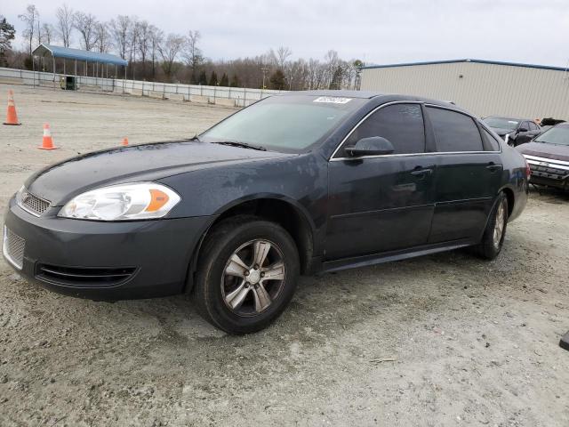 2013 CHEVROLET IMPALA LS, 