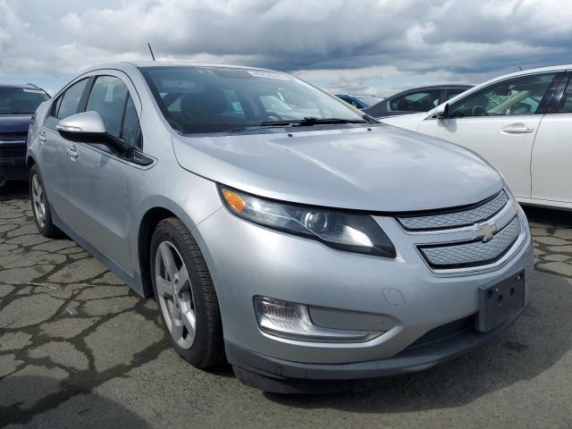 1G1RC6E45FU118861 - 2015 CHEVROLET VOLT SILVER photo 4