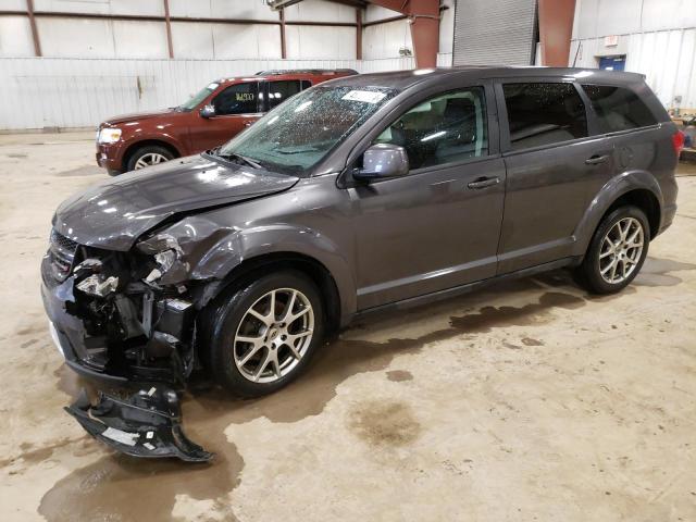 2018 DODGE JOURNEY GT, 