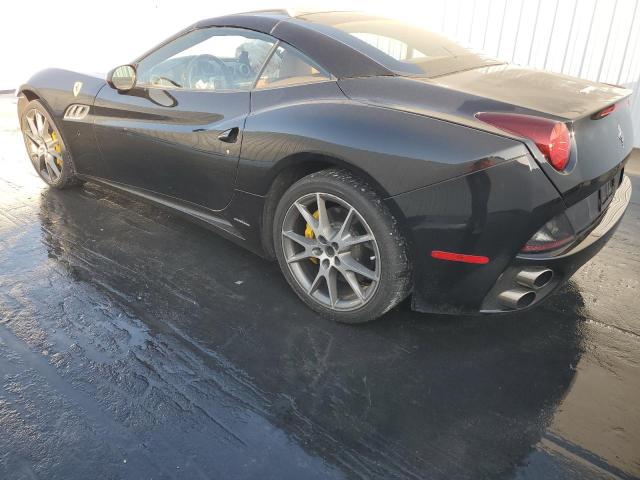 ZFF65TJAXE0198101 - 2014 FERRARI CALIFORNIA BLACK photo 2