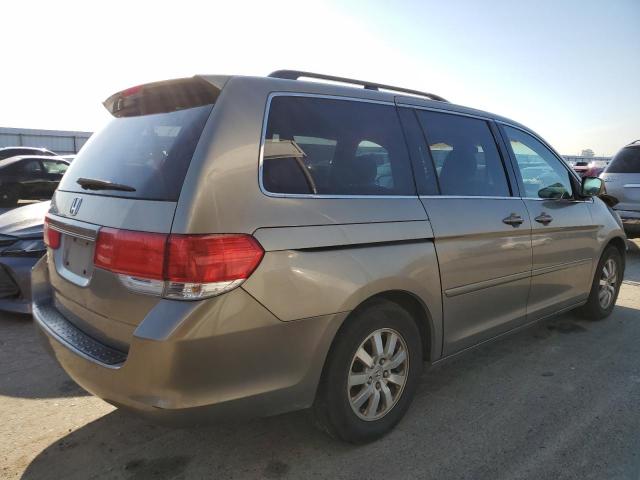 5FNRL384X8B033379 - 2008 HONDA ODYSSEY EX TAN photo 3