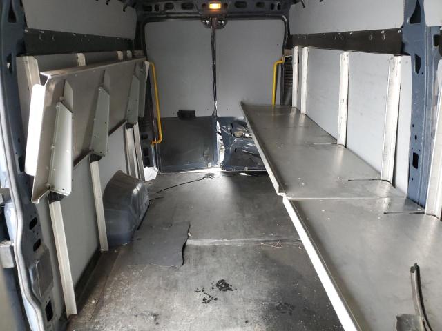 3C6MRVJG5ME587249 - 2021 RAM PROMASTER 3500 HIGH ლურჯი ფოტო 10