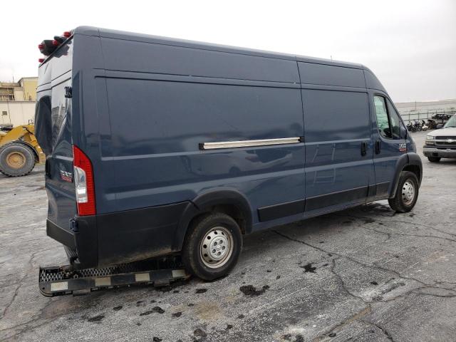 3C6MRVJG5ME587249 - 2021 RAM PROMASTER 3500 HIGH ლურჯი ფოტო 3