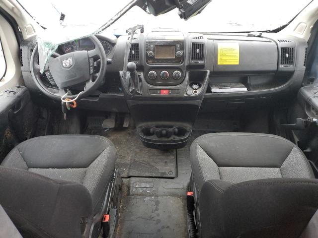 3C6MRVJG5ME587249 - 2021 RAM PROMASTER 3500 HIGH ლურჯი ფოტო 8