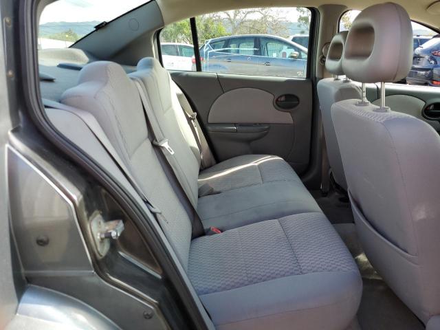 1G8AJ55F77Z145726 - 2007 SATURN ION LEVEL 2 GRAY photo 10
