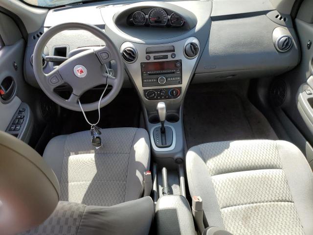 1G8AJ55F77Z145726 - 2007 SATURN ION LEVEL 2 GRAY photo 8